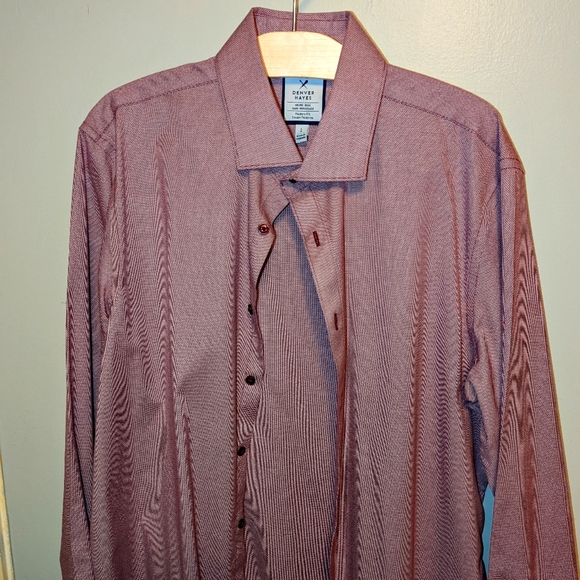 Denver Hayes Buttonup - Picture 1 of 1